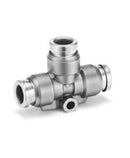 SMC KQB2T10-00 SMC T-Clamp Connection