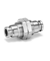SMC KQG2E08-00 SMC Bulkhead Connector