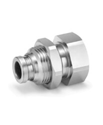 SMC KQG2E08-01 SMC Bulkhead Push-In Fitting