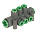 SMC KRM11-06-10-6 SMC Fr Connector Distributor
