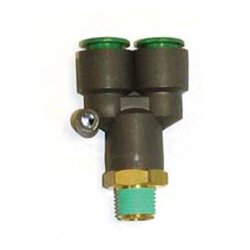 SMC KRU08-01S SMC Y-Branch With Screw