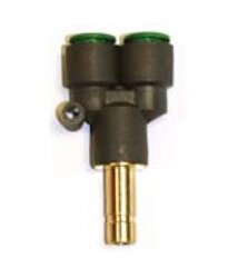 SMC KRU06-99 SMC Y Plug-In Junction