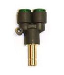 SMC KRU10-99 SMC Y Plug-In Junction