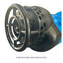 SUBMERSIBLE SLURRY PUMP - KTA150-9 400V C/W 15M CABLE