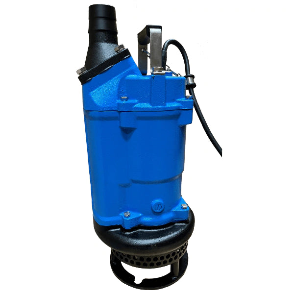 SUBMERSIBLE SLURRY PUMP - KTA100-6 400V C/W 15M CABLE