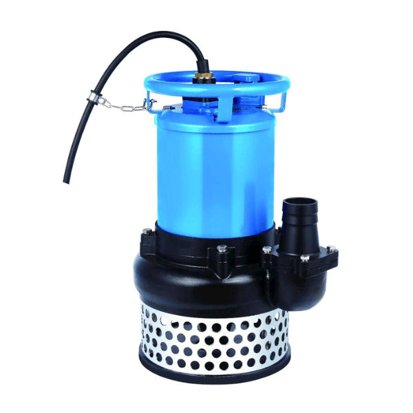 SUBMERSIBLE SLURRY PUMP - KTA/S 100 3.7 C/W 15M CABLE