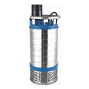 SUBMERSIBLE PUMP WITH WATER COOLED MOTOR - KTC100-3.7 400V C/W 15M CABLE