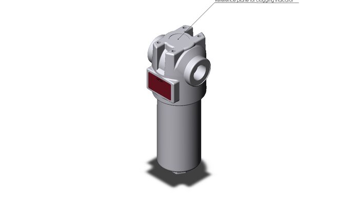 HYDAC | LF ON 110 I C 10 A 1.0 /-B6 | Line Filter | 309533