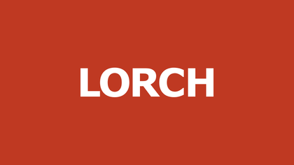Lorch welding equipment