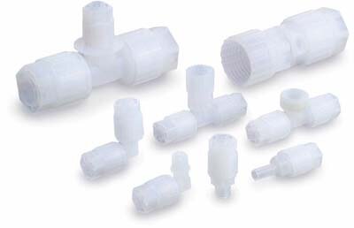 SMC LQ3T3A-R9 SMC Fluoropolymer Fitting