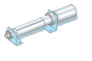 SMC LZB-LR3 SMC Foot Mounting Cylinder Head