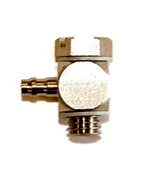 SMC M-5ALHN-6 SMC Screw-In Angle With Grommet