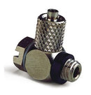 SMC M-5HLH-6 SMC Screw-In Angle With Monitoring