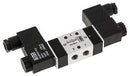 Airtec Airtec | M 04320HN 24V= | 3/2-Way | Pulse Valve | 1/8"