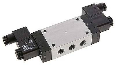 Airtec Airtec | M 07520HN 230V | 5/2-Way | Pulse Valve | 1/4"
