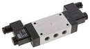 Airtec Airtec | M 07520HN 24V= | 5/2-Way | Pulse Valve | 1/4"