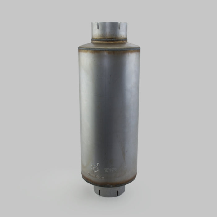  Donaldson Muffler, Round Style 1 M090595 – High-Performance Filtration – Roladex UK