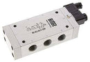 Airtec Airtec | M 22511HN 24V= | 5/2-Way | Solenoid Valve | 1/2"