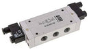 Airtec Airtec | M 22520HN 24V= | 5/2-Way | Pulse Valve | 1/2"