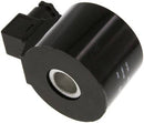 MAG R 12V= EMC   magnetic coil 12 v dc, design r, plug size 3