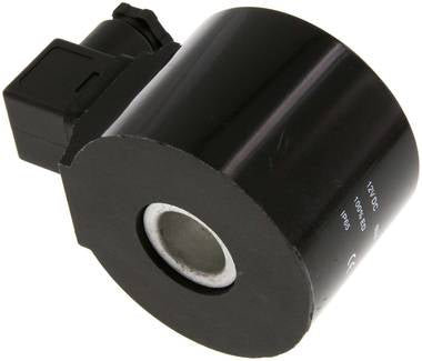 MAG R 12V= EMC   magnetic coil 12 v dc, design r, plug size 3