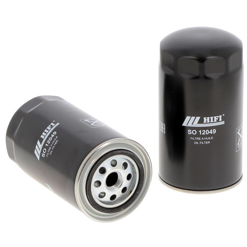  Hifi Oil Filter SO 12049 – OEM Filter Part – Roladex UK