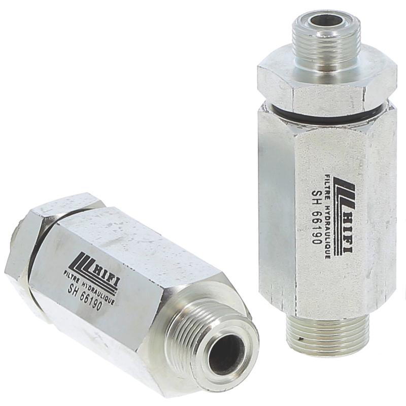  Hifi Hydraulic Filter SH 66190 – OEM Filter Part – Roladex UK
