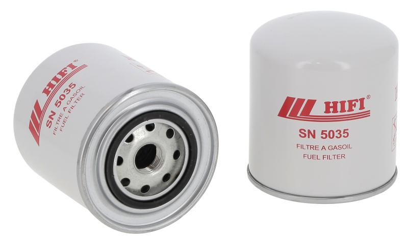  Hifi Fuel Filter SN 5035 – OEM Filter Part – Roladex UK
