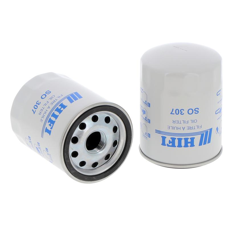  Hifi Oil Filter SO 307 – OEM Filter Part – Roladex UK