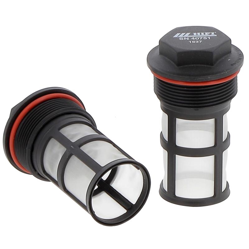  Hifi Fuel Filter SN 40751 – OEM Filter Part – Roladex UK
