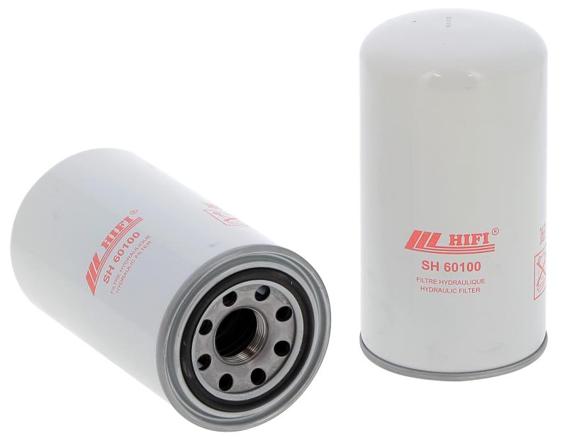  Hifi Hydraulic Filter SH 60100 – OEM Filter Part – Roladex UK