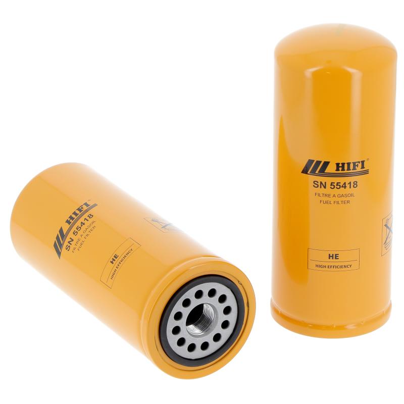  Hifi Fuel Filter SN 55418 – OEM Filter Part – Roladex UK
