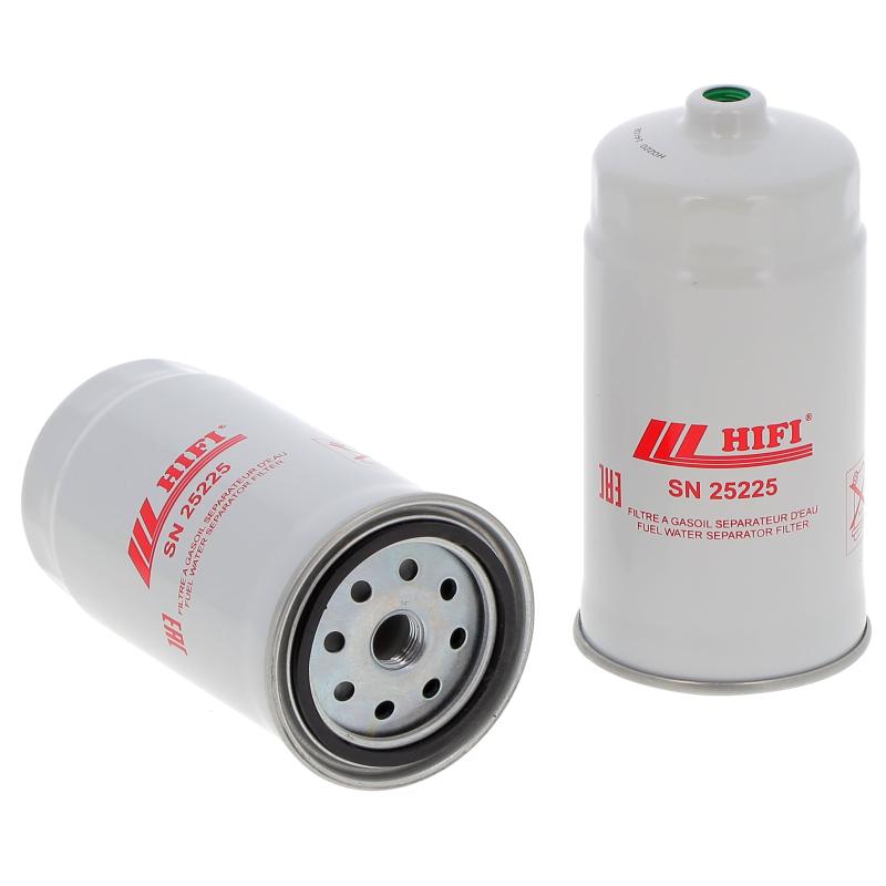  Hifi Fuel Water Separator Filter SN 25225 – OEM Filter Part – Roladex UK