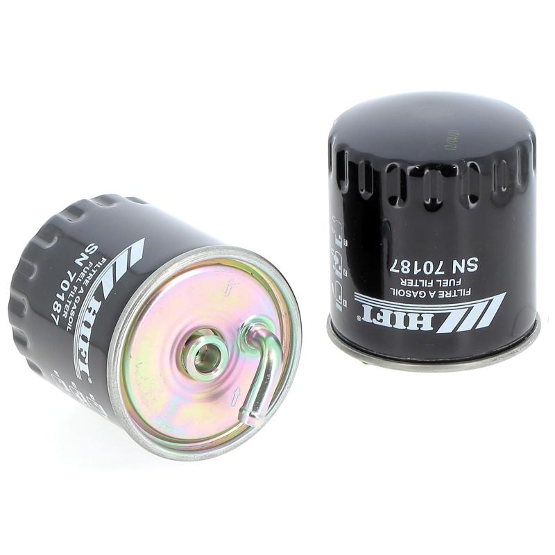  Hifi Fuel Filter SN 70187 – OEM Filter Part – Roladex UK