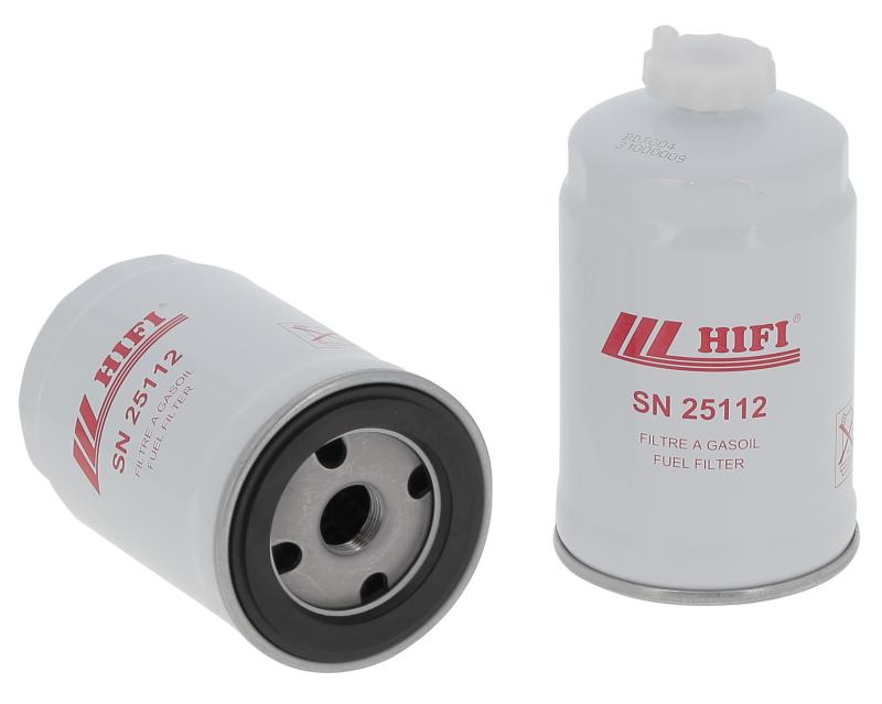  Hifi Fuel Filter SN 25112 – OEM Filter Part – Roladex UK