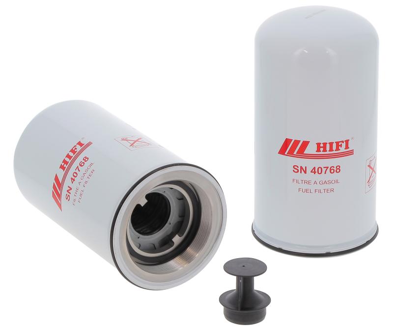  Hifi Fuel Filter SN 40768 – OEM Filter Part – Roladex UK
