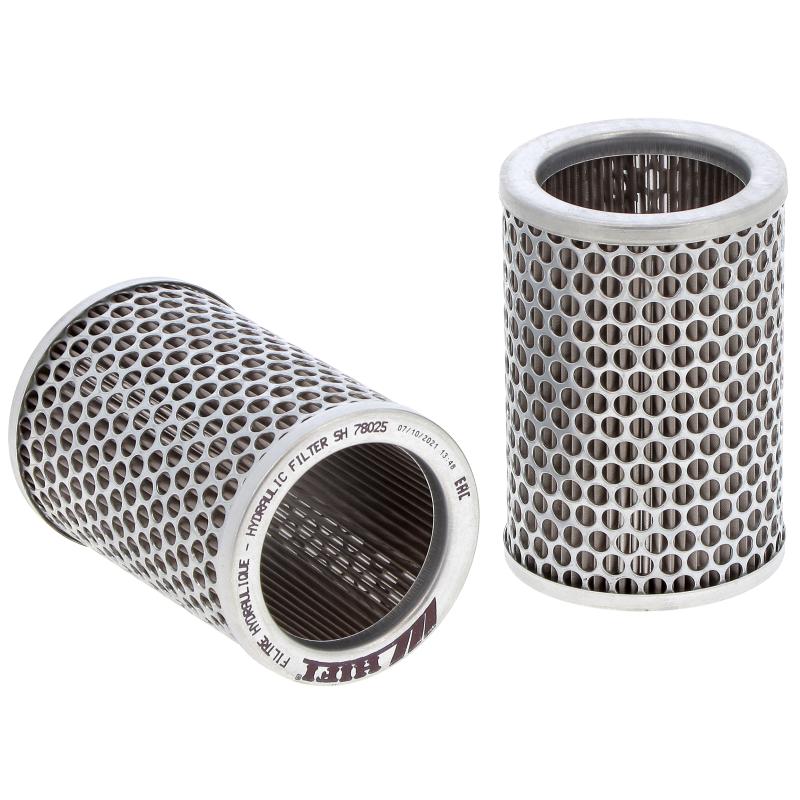 Hifi Hydraulic Filter SH 78025 – OEM Filter Part – Roladex UK