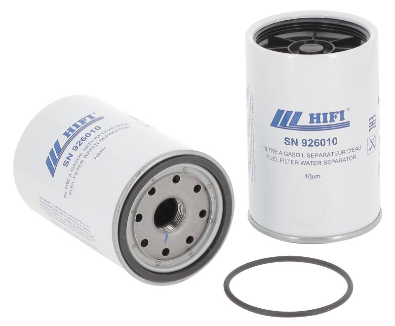  Hifi Fuel Water Separator Filter SN 926010 – OEM Filter Part – Roladex UK