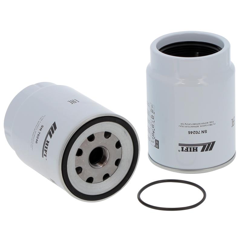  Hifi Fuel Water Separator Filter SN 70246 – OEM Filter Part – Roladex UK