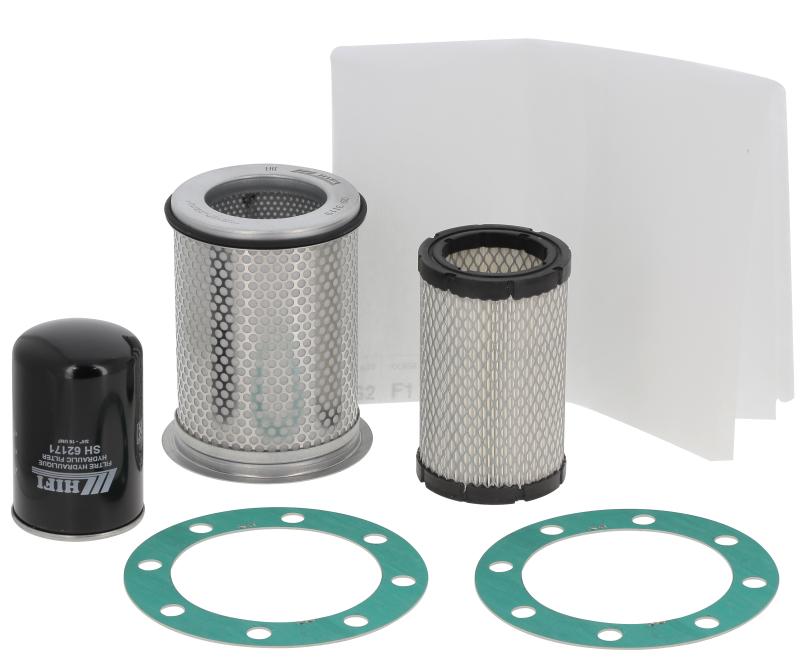  Hifi Maintenance Kit KM 910A0067A85 – OEM Filter Part – Roladex UK