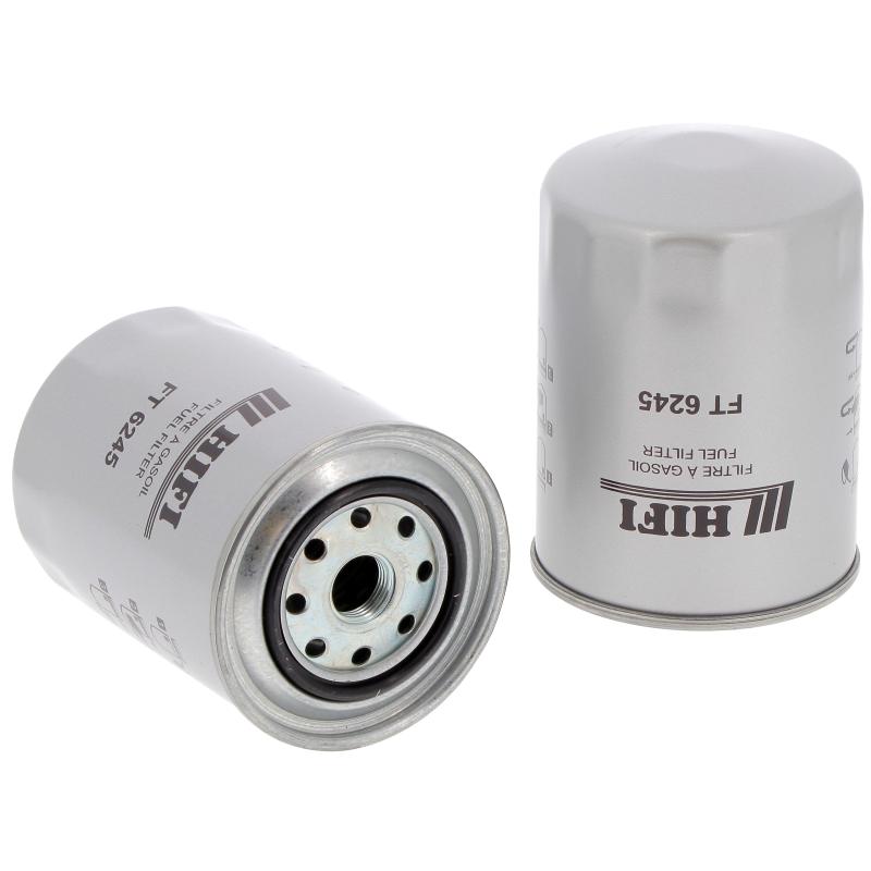  Hifi Fuel Filter FT 6245 – OEM Filter Part – Roladex UK