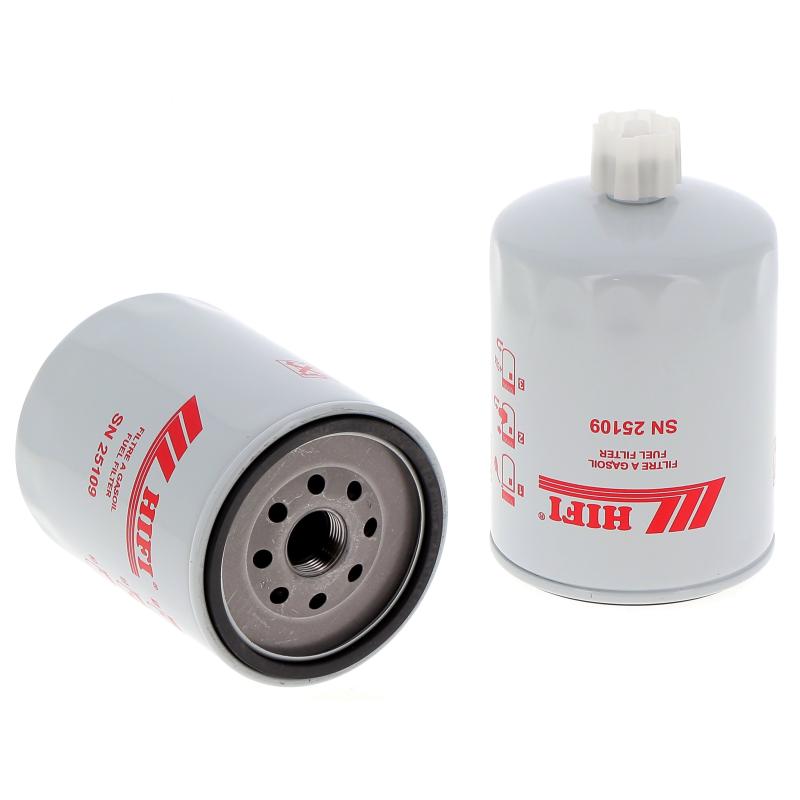  Hifi Fuel Filter SN 25109 – OEM Filter Part – Roladex UK
