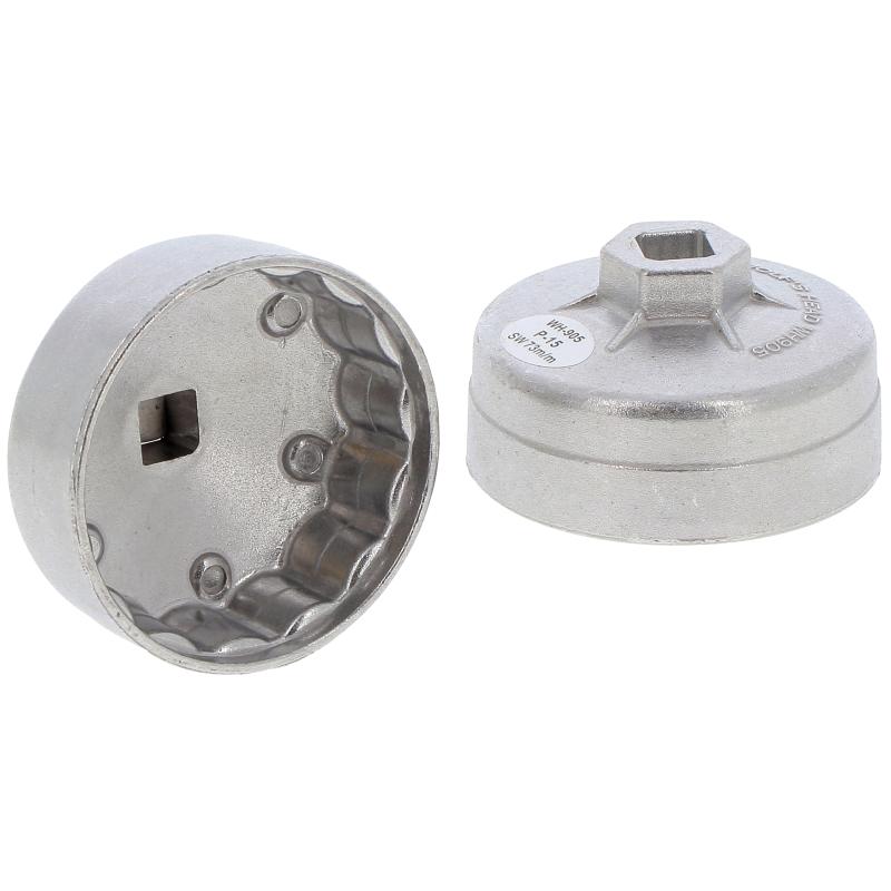 Hifi Filter Wrench CL 6008 – OEM Filter Part – Roladex UK
