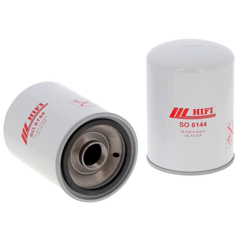  Hifi Oil Filter SO 6144 – OEM Filter Part – Roladex UK