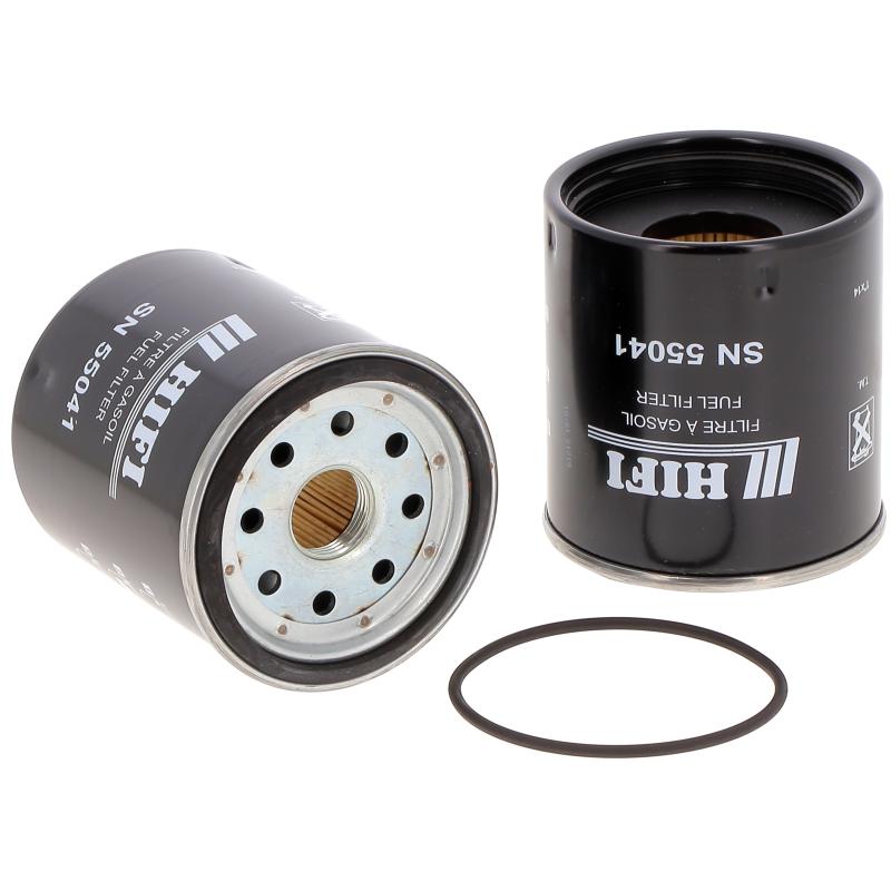  Hifi Fuel Filter SN 55041 – OEM Filter Part – Roladex UK