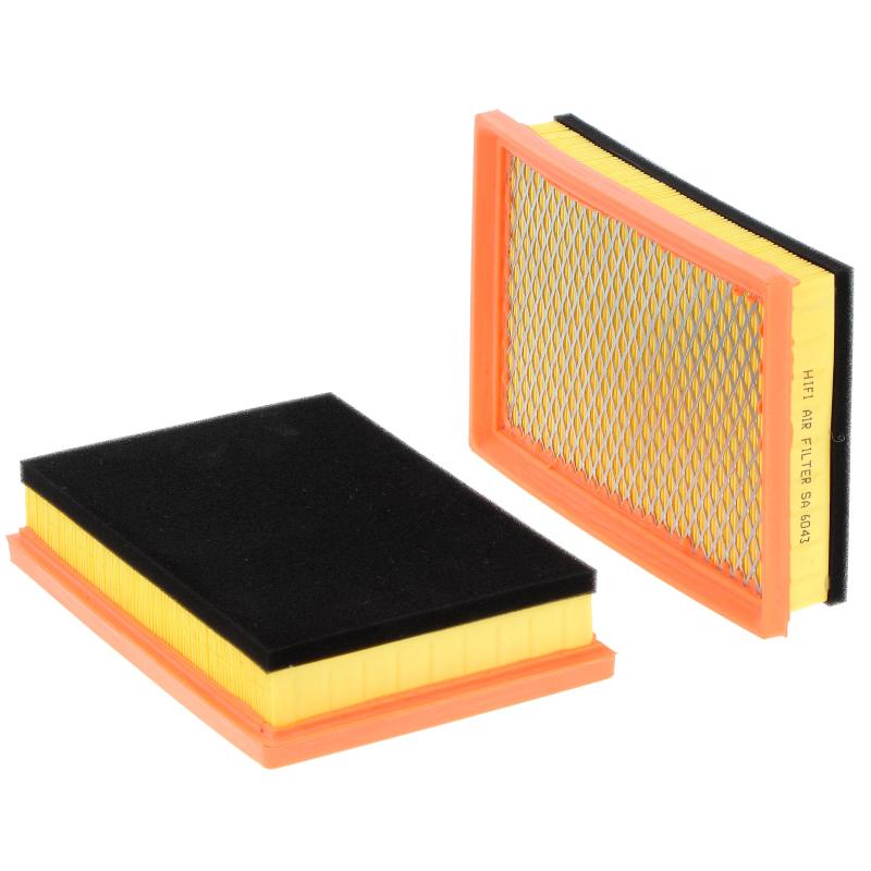  Hifi Air Filter SA 6043 – OEM Filter Part – Roladex UK
