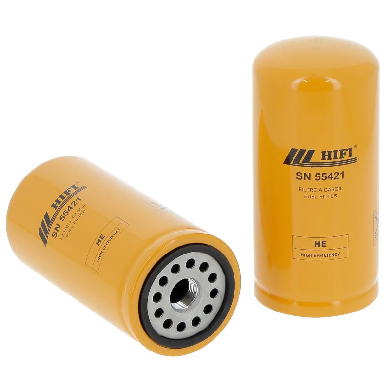  Hifi Fuel Filter SN 55421 – OEM Filter Part – Roladex UK