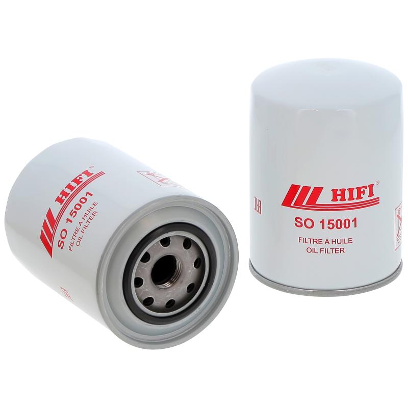 Hifi Oil Filter SO 15001 – OEM Filter Part – Roladex UK