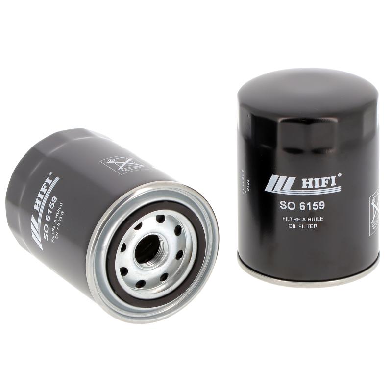  Hifi Oil Filter SO 6159 – OEM Filter Part – Roladex UK
