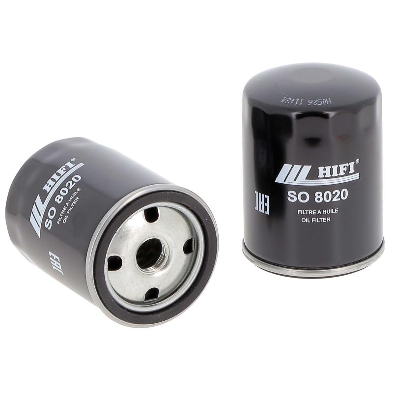  Hifi Oil Filter SO 8020 – OEM Filter Part – Roladex UK